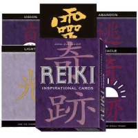 Reiki Inspirational kortos Lo Scarabeo